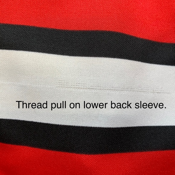 Rolling Stones Jersey XXL = 2X - Picture 5 of 6